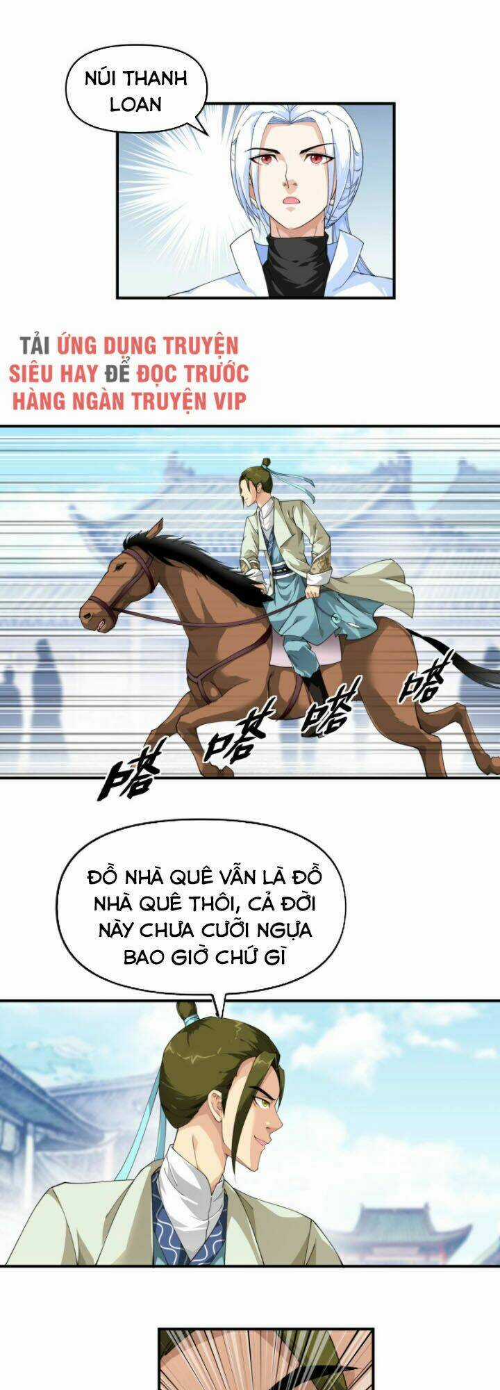 Trọng Sinh Ta Là Đại Thiên Thần Chapter 16 trang 4