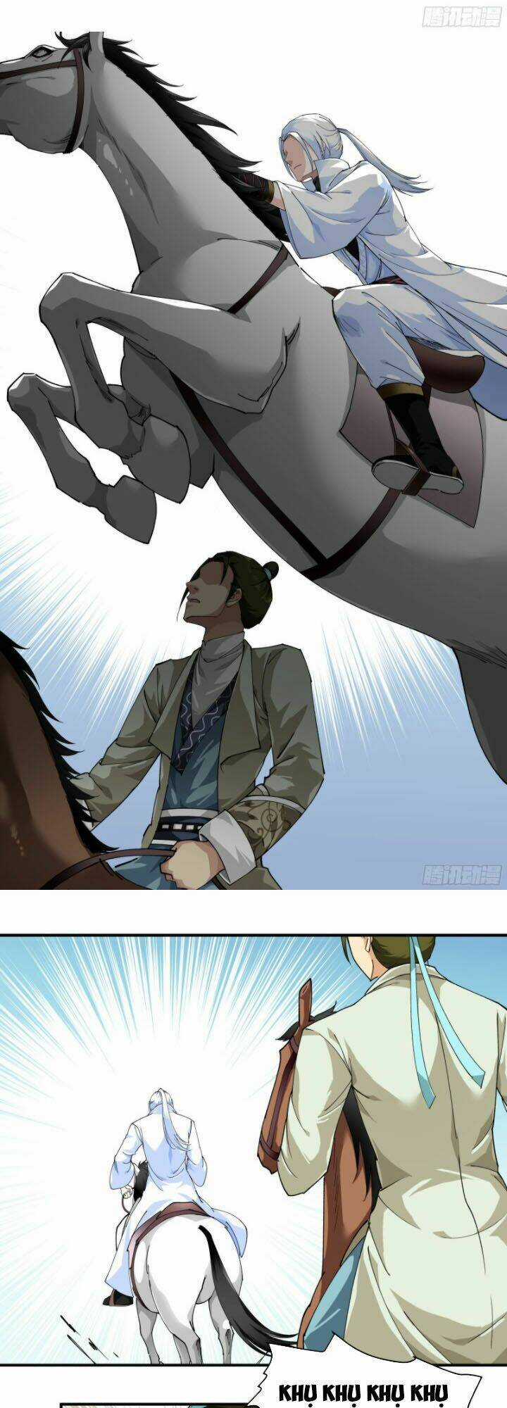 Trọng Sinh Ta Là Đại Thiên Thần Chapter 16 trang 6