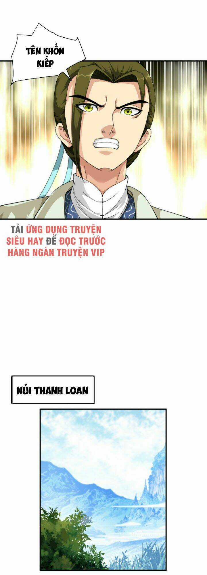 Trọng Sinh Ta Là Đại Thiên Thần Chapter 16 trang 8