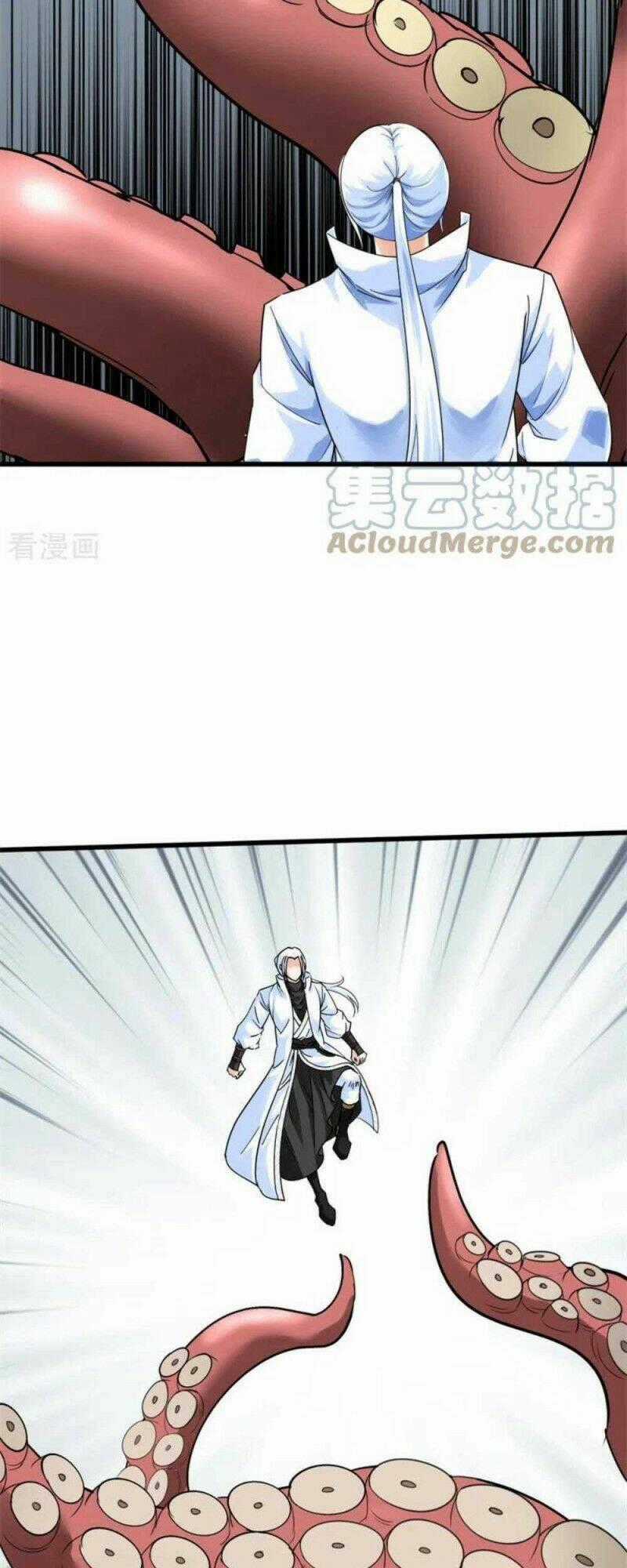 Trọng Sinh Ta Là Đại Thiên Thần Chapter 160 trang 1
