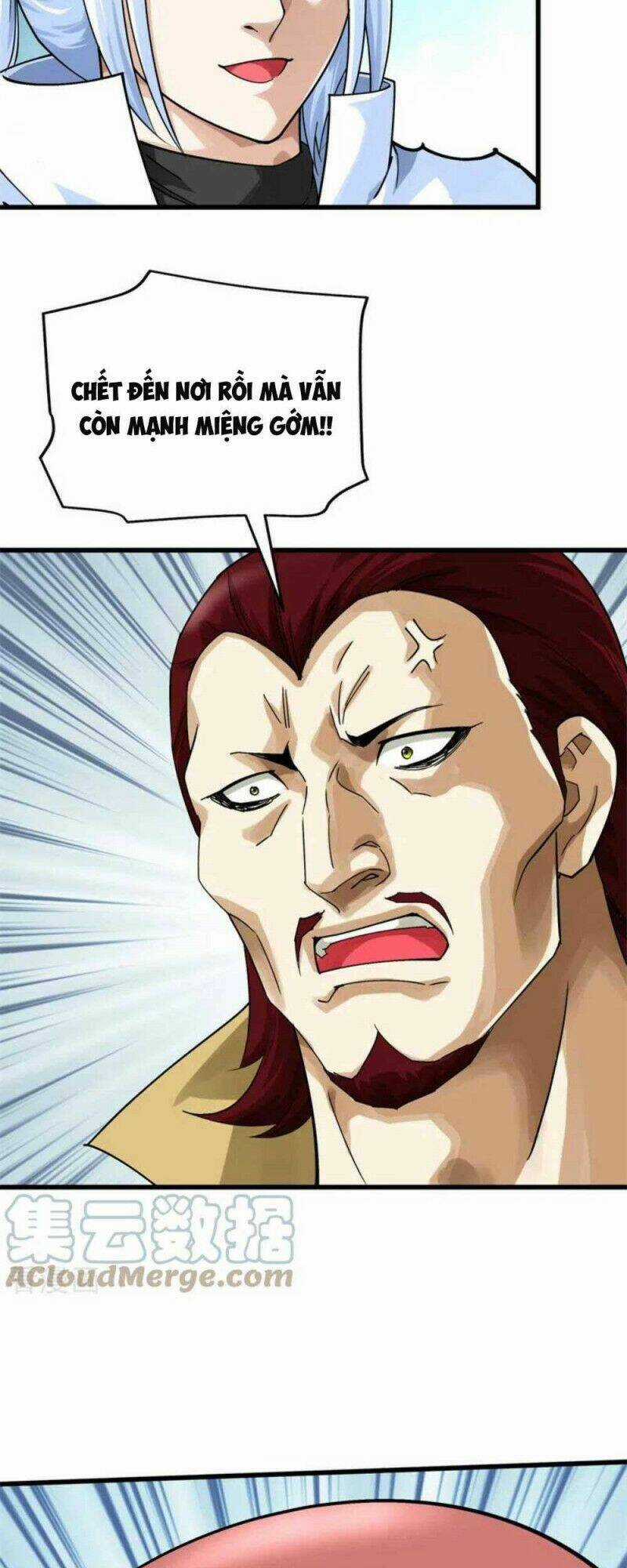 Trọng Sinh Ta Là Đại Thiên Thần Chapter 160 trang 14