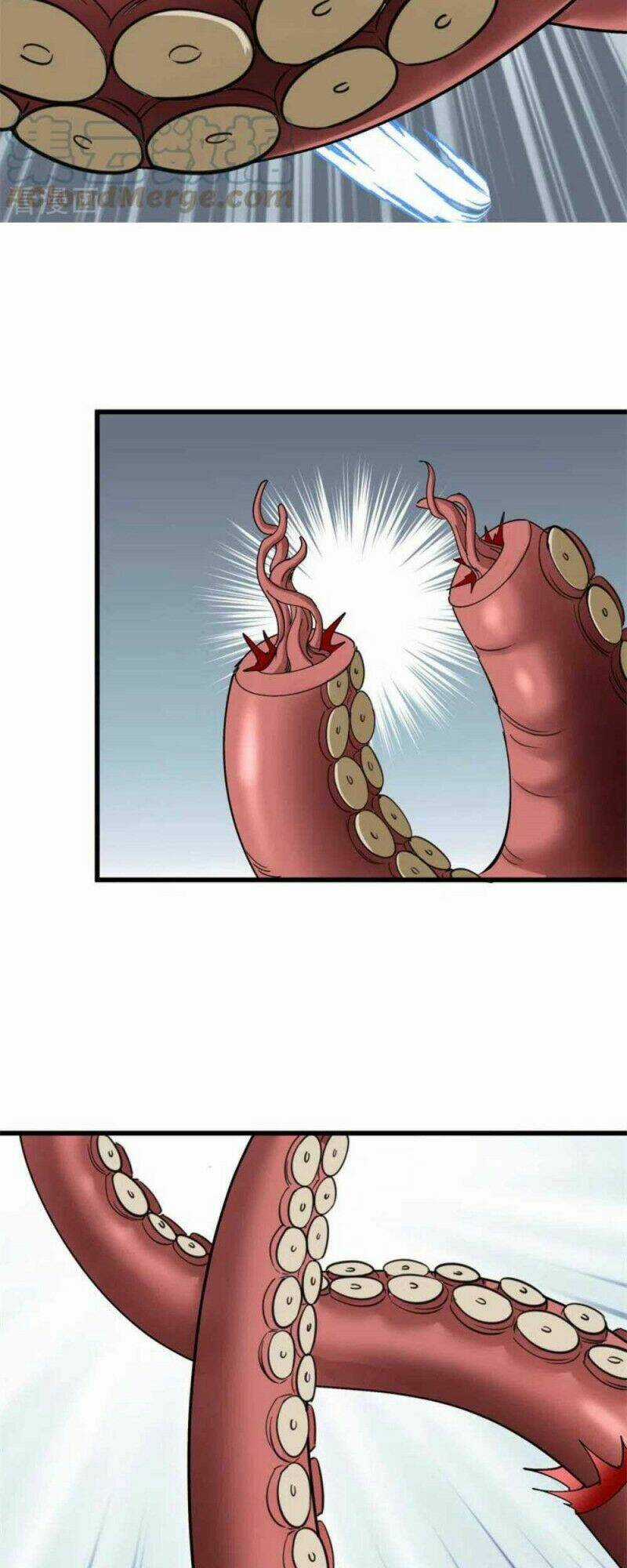 Trọng Sinh Ta Là Đại Thiên Thần Chapter 160 trang 17