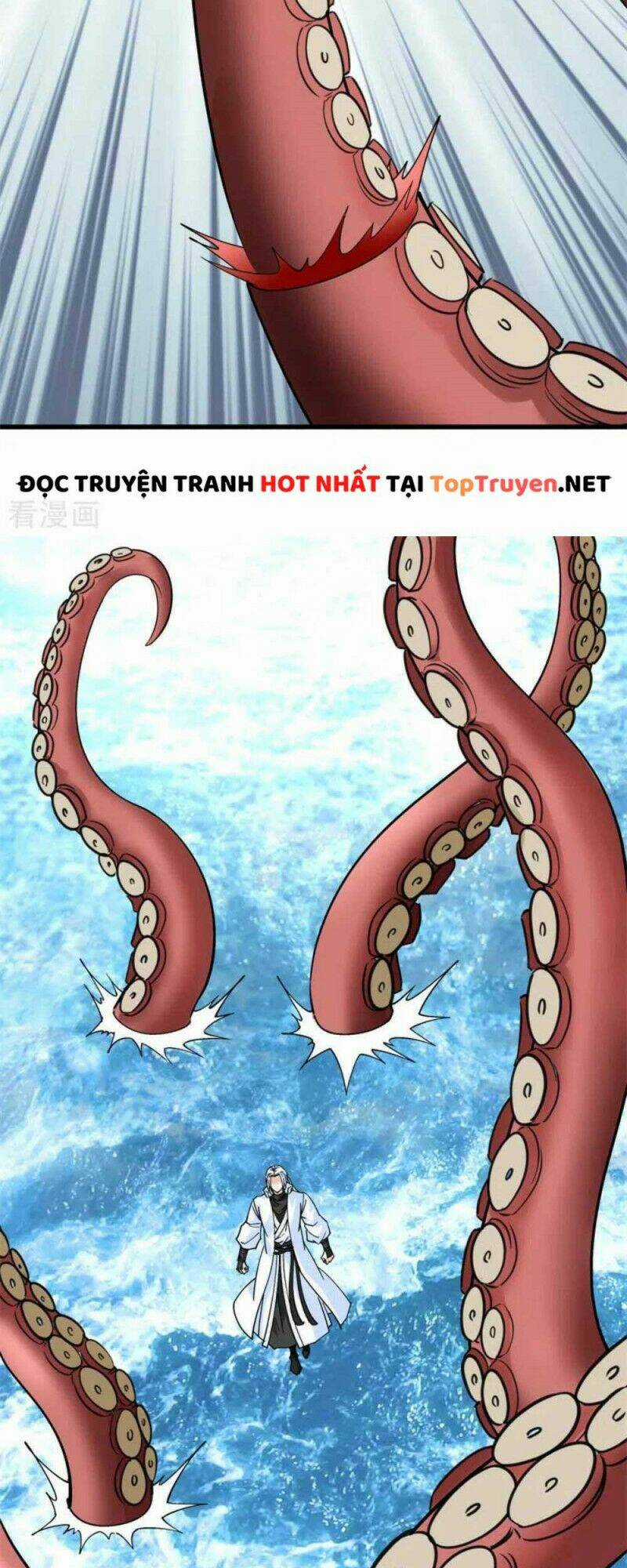 Trọng Sinh Ta Là Đại Thiên Thần Chapter 160 trang 18