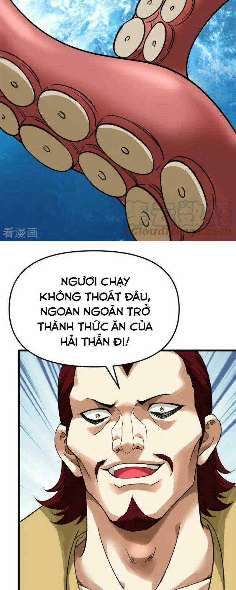 Trọng Sinh Ta Là Đại Thiên Thần Chapter 160 trang 19