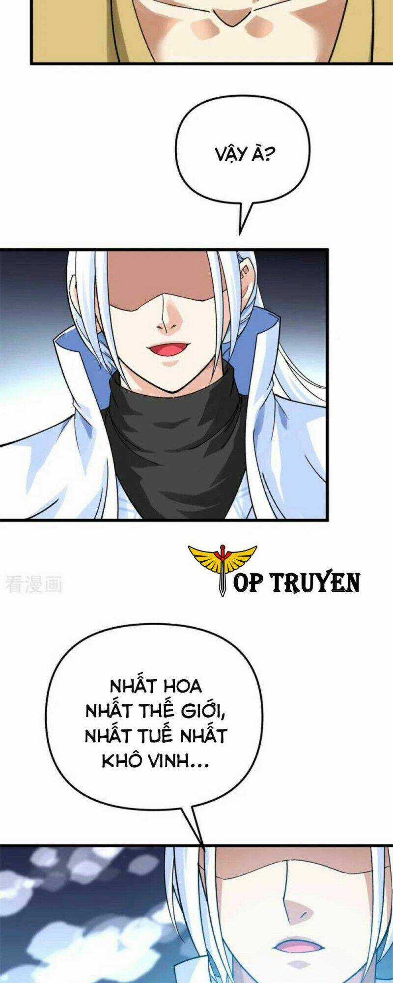 Trọng Sinh Ta Là Đại Thiên Thần Chapter 160 trang 20