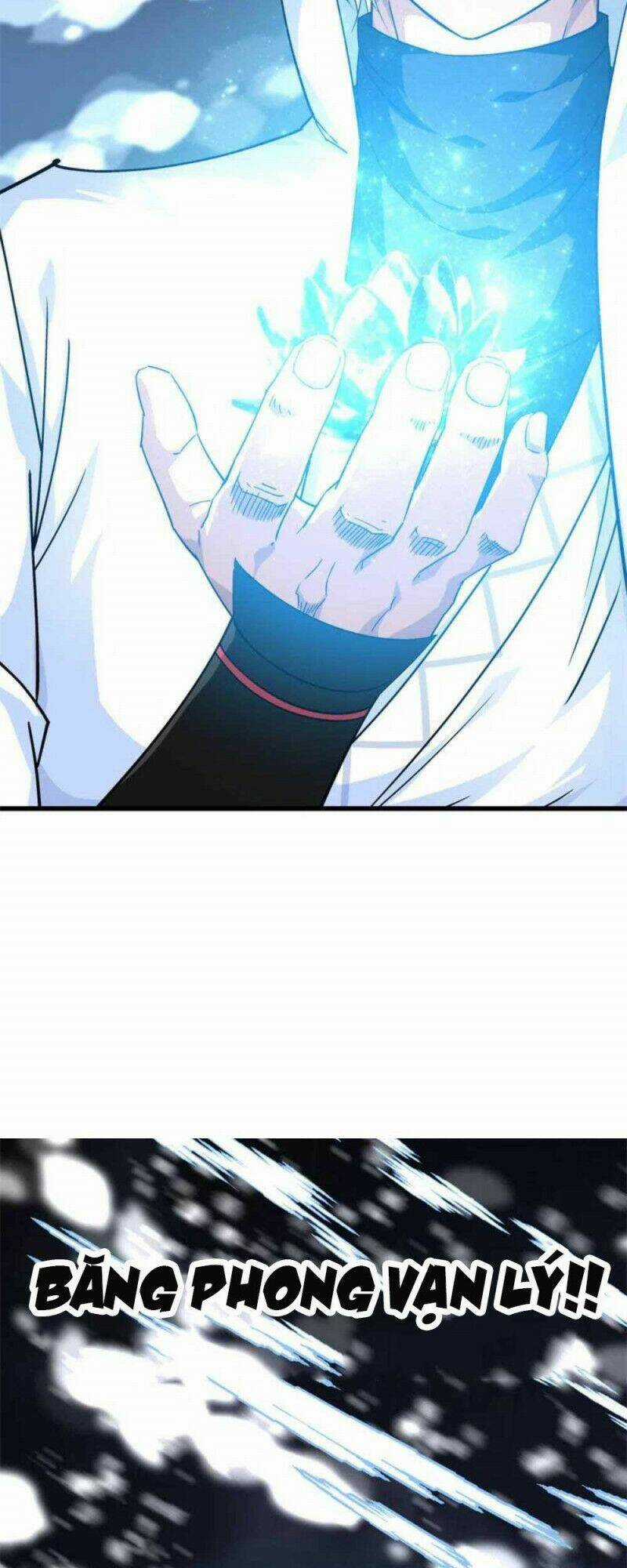 Trọng Sinh Ta Là Đại Thiên Thần Chapter 160 trang 21