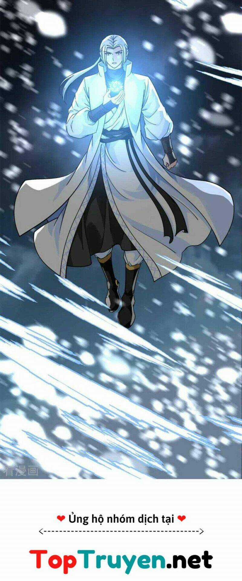 Trọng Sinh Ta Là Đại Thiên Thần Chapter 160 trang 22