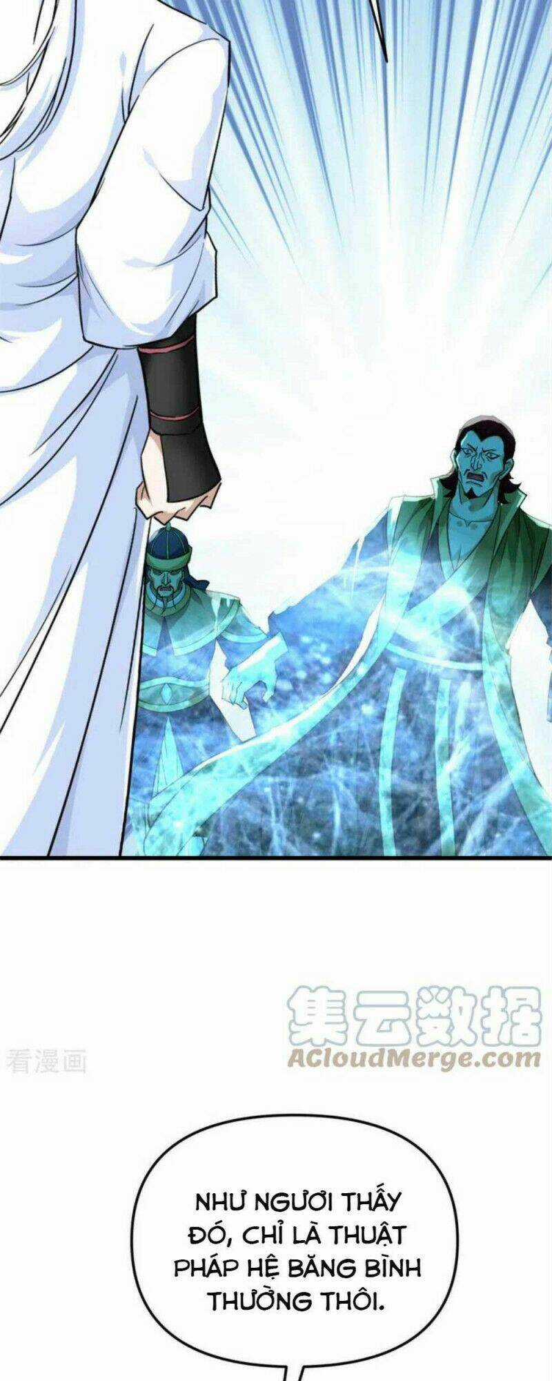 Trọng Sinh Ta Là Đại Thiên Thần Chapter 160 trang 28