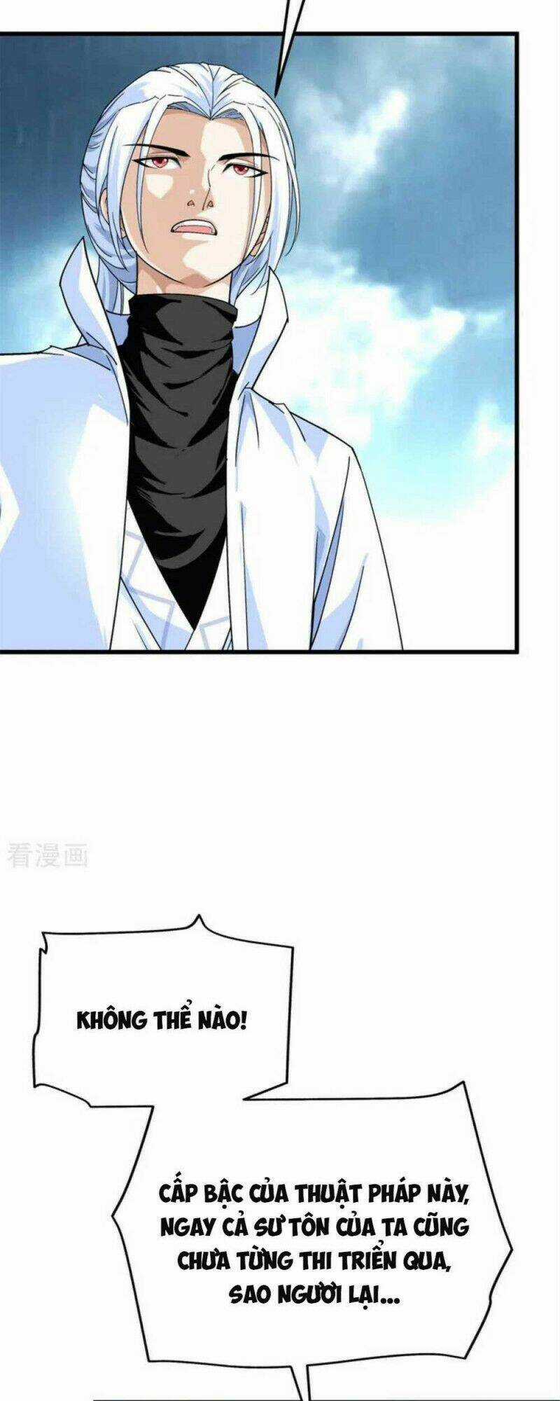 Trọng Sinh Ta Là Đại Thiên Thần Chapter 160 trang 29