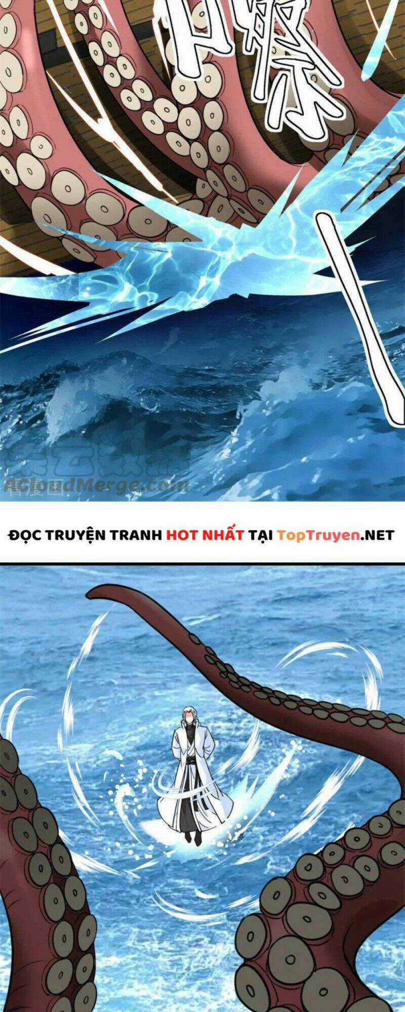 Trọng Sinh Ta Là Đại Thiên Thần Chapter 160 trang 3