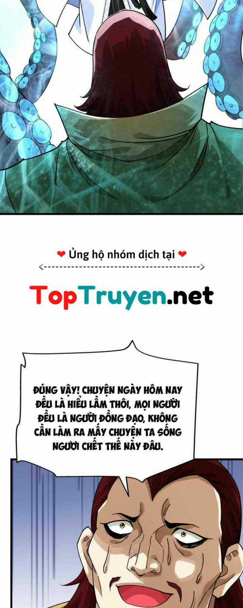 Trọng Sinh Ta Là Đại Thiên Thần Chapter 160 trang 32