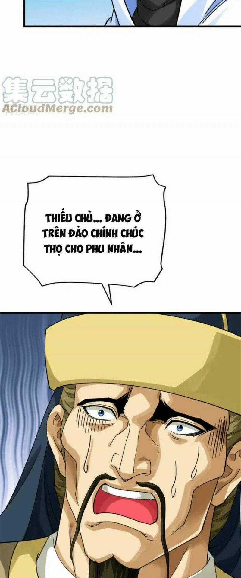 Trọng Sinh Ta Là Đại Thiên Thần Chapter 160 trang 37