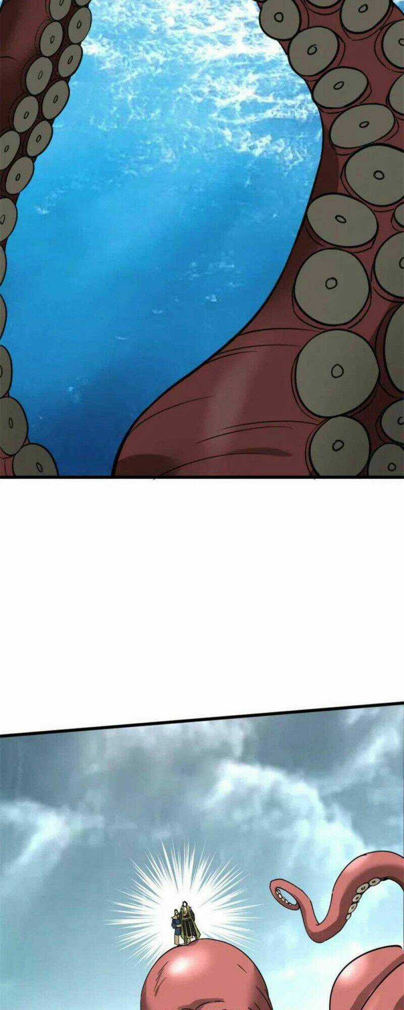 Trọng Sinh Ta Là Đại Thiên Thần Chapter 160 trang 4