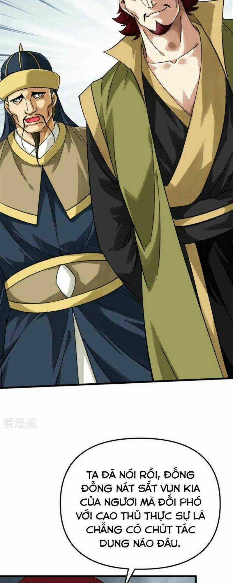 Trọng Sinh Ta Là Đại Thiên Thần Chapter 160 trang 6