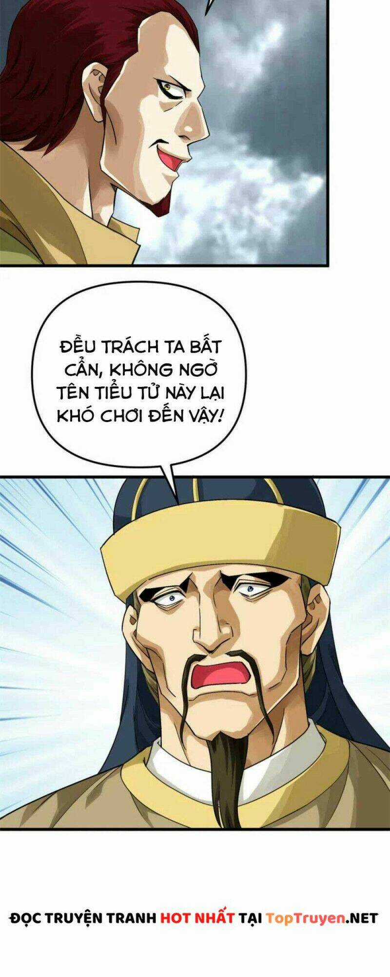 Trọng Sinh Ta Là Đại Thiên Thần Chapter 160 trang 7