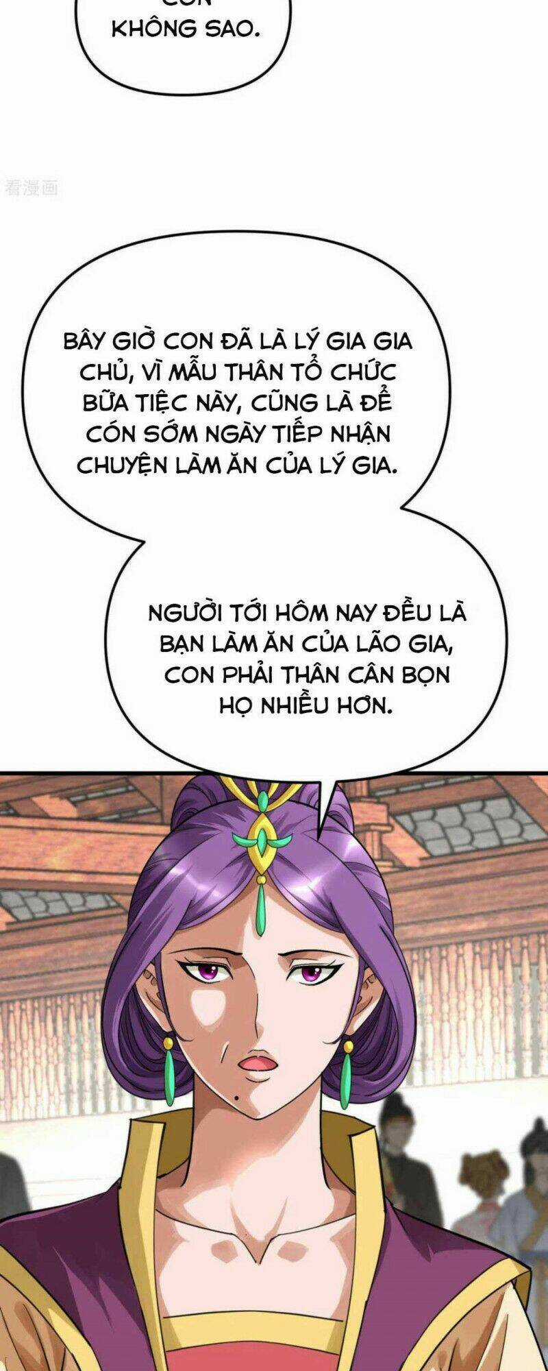 Trọng Sinh Ta Là Đại Thiên Thần Chapter 161 trang 13