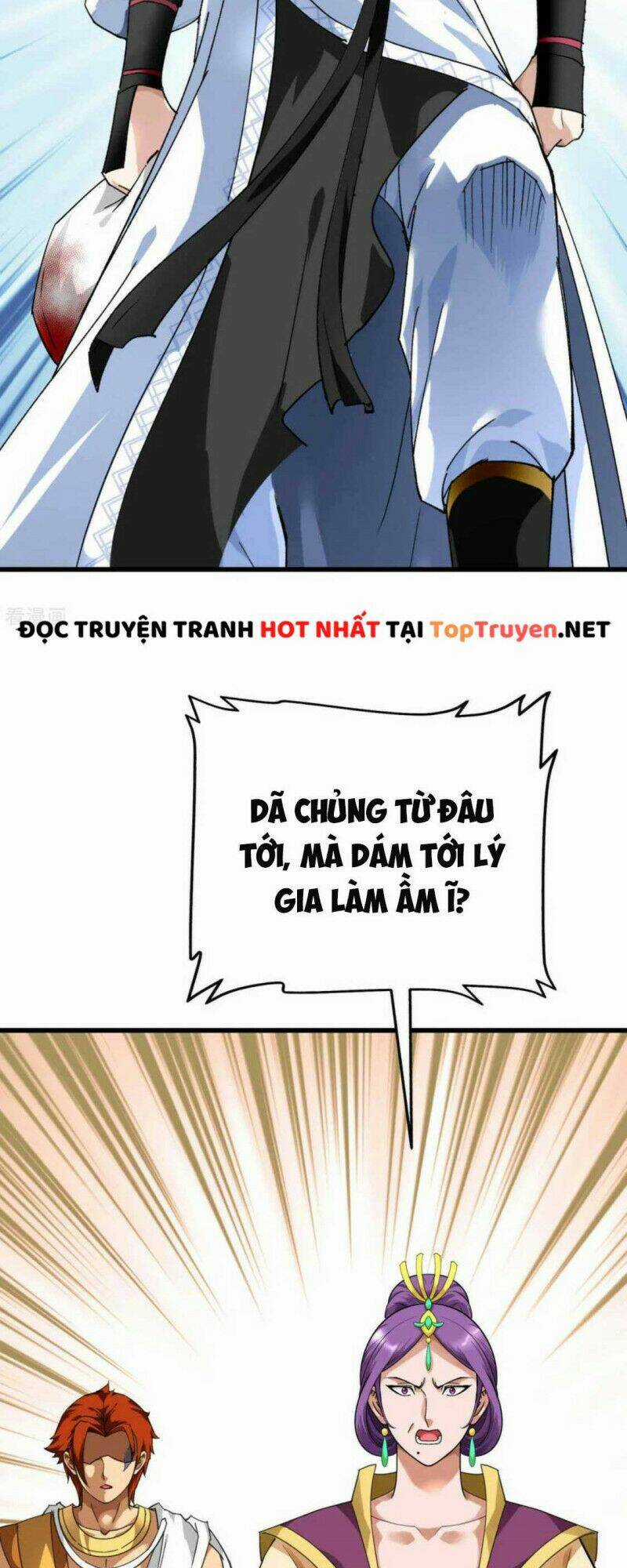 Trọng Sinh Ta Là Đại Thiên Thần Chapter 161 trang 17