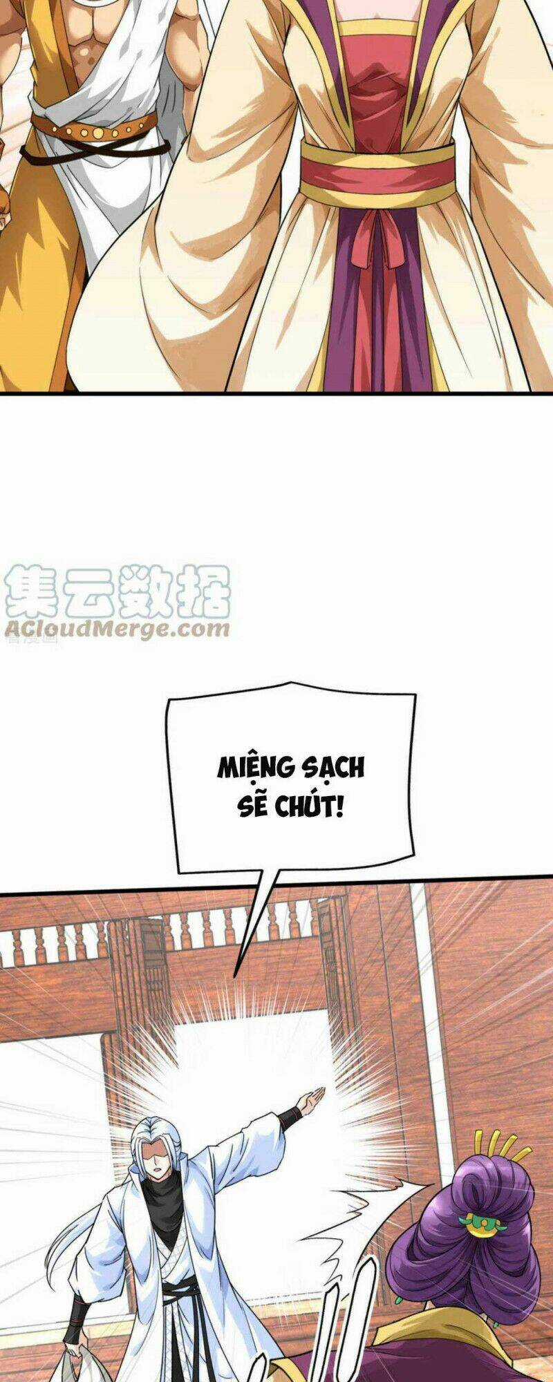 Trọng Sinh Ta Là Đại Thiên Thần Chapter 161 trang 18