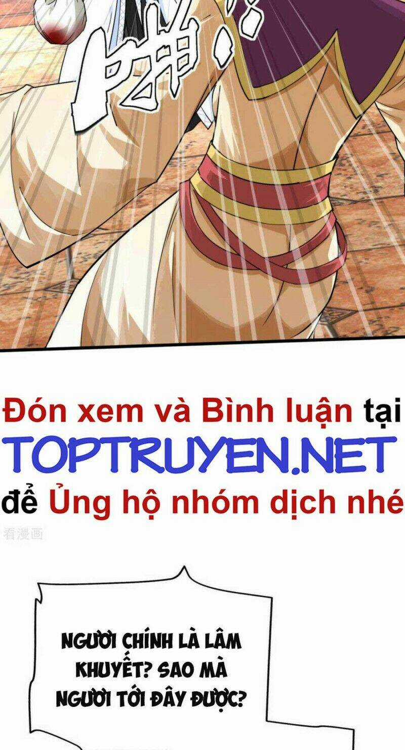 Trọng Sinh Ta Là Đại Thiên Thần Chapter 161 trang 19