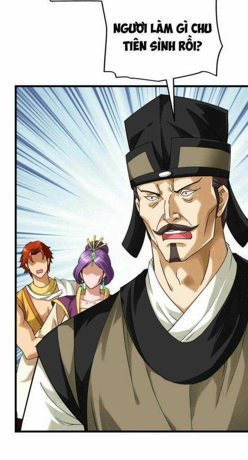 Trọng Sinh Ta Là Đại Thiên Thần Chapter 161 trang 20