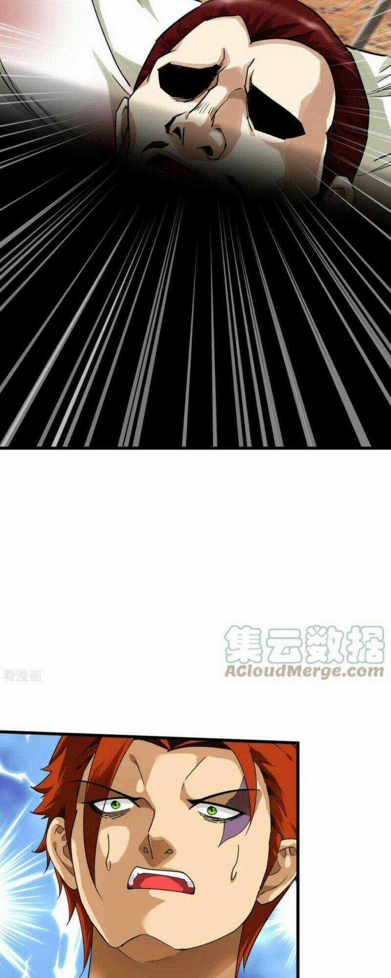 Trọng Sinh Ta Là Đại Thiên Thần Chapter 161 trang 23