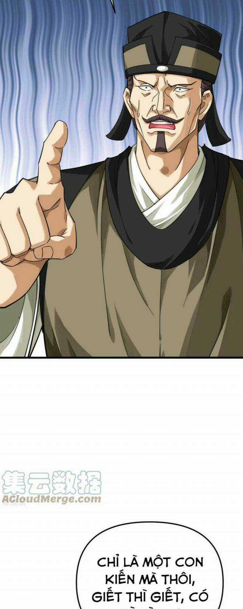 Trọng Sinh Ta Là Đại Thiên Thần Chapter 161 trang 25