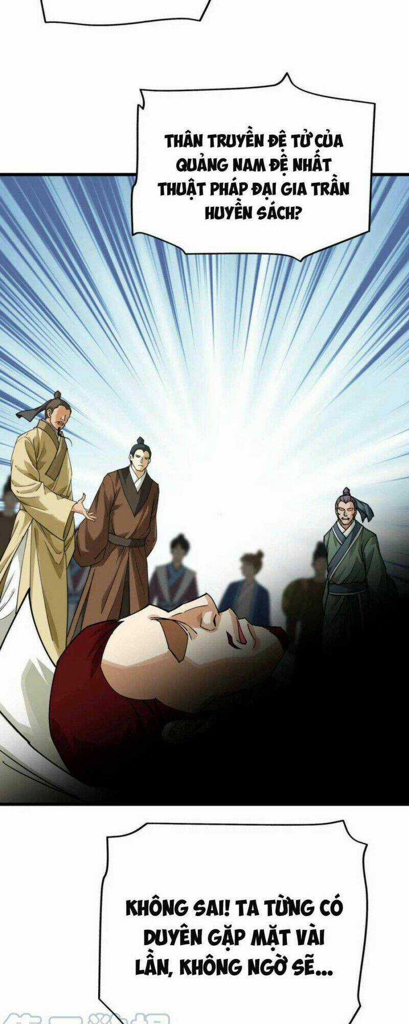 Trọng Sinh Ta Là Đại Thiên Thần Chapter 161 trang 27