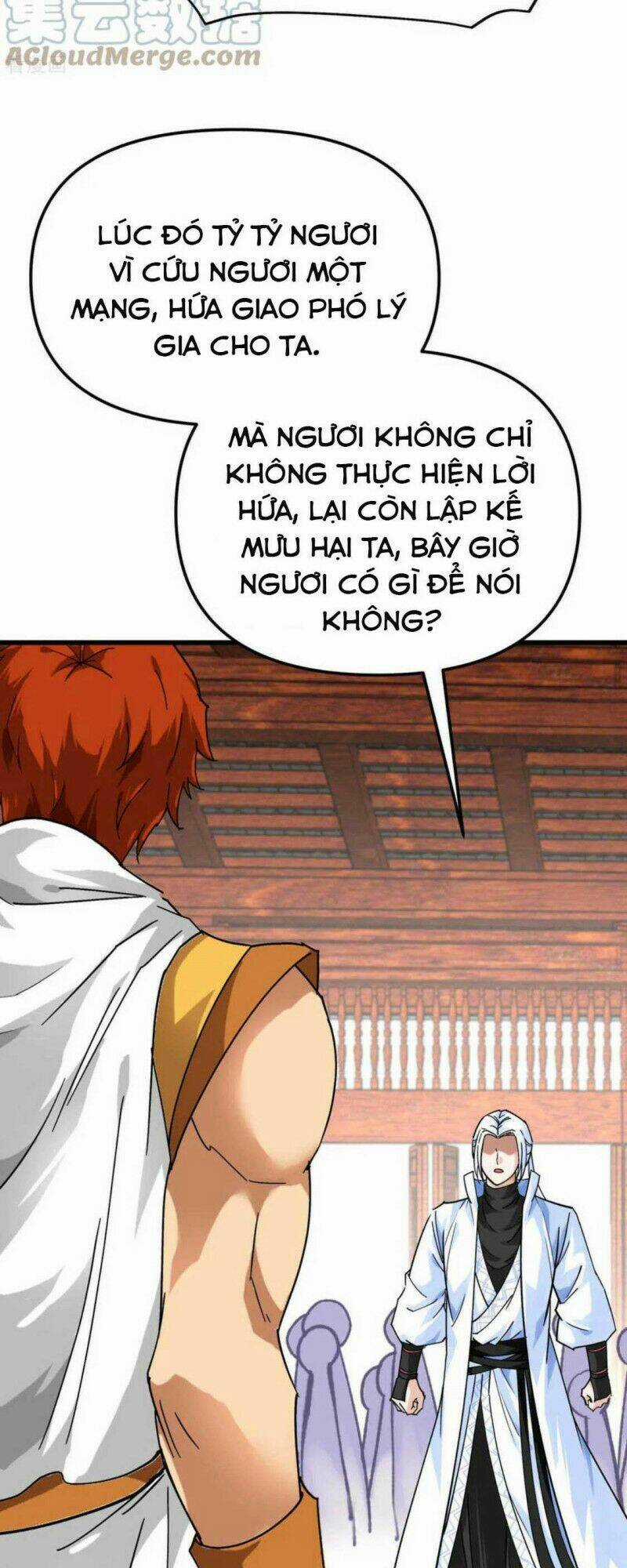 Trọng Sinh Ta Là Đại Thiên Thần Chapter 161 trang 28