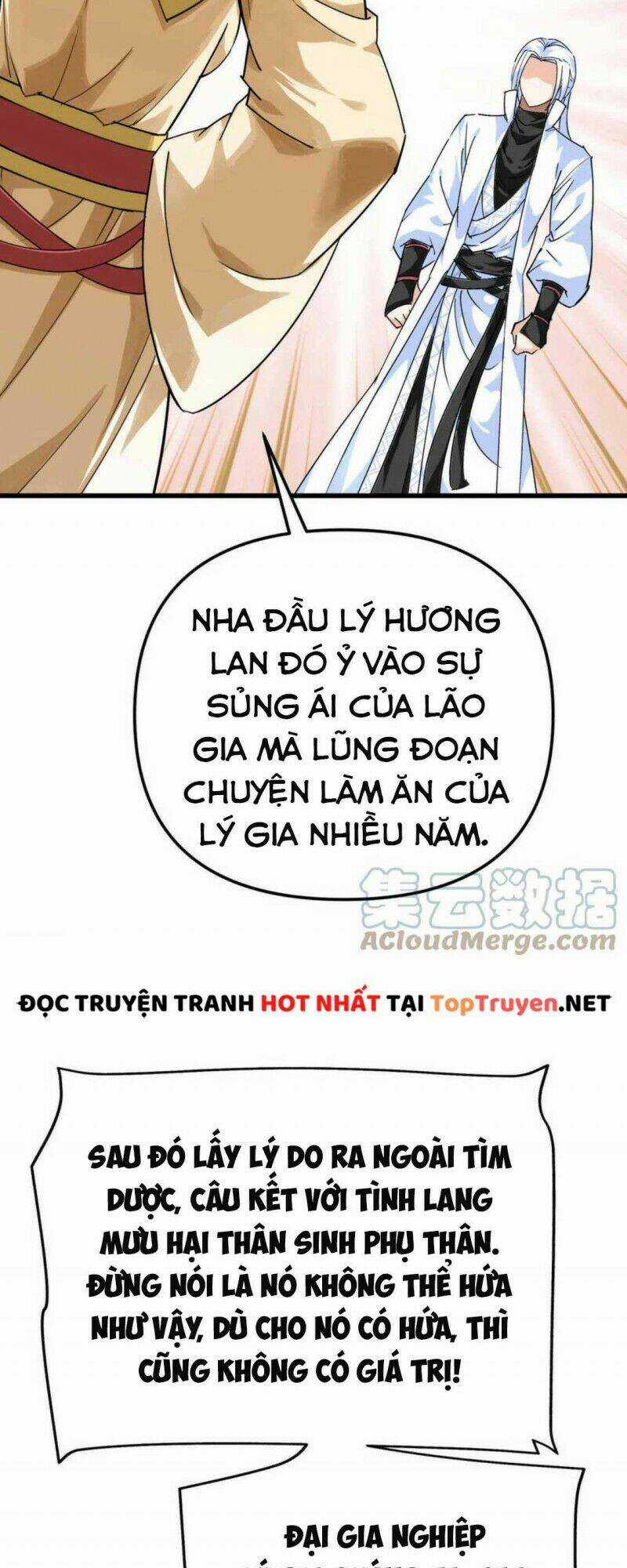 Trọng Sinh Ta Là Đại Thiên Thần Chapter 161 trang 32