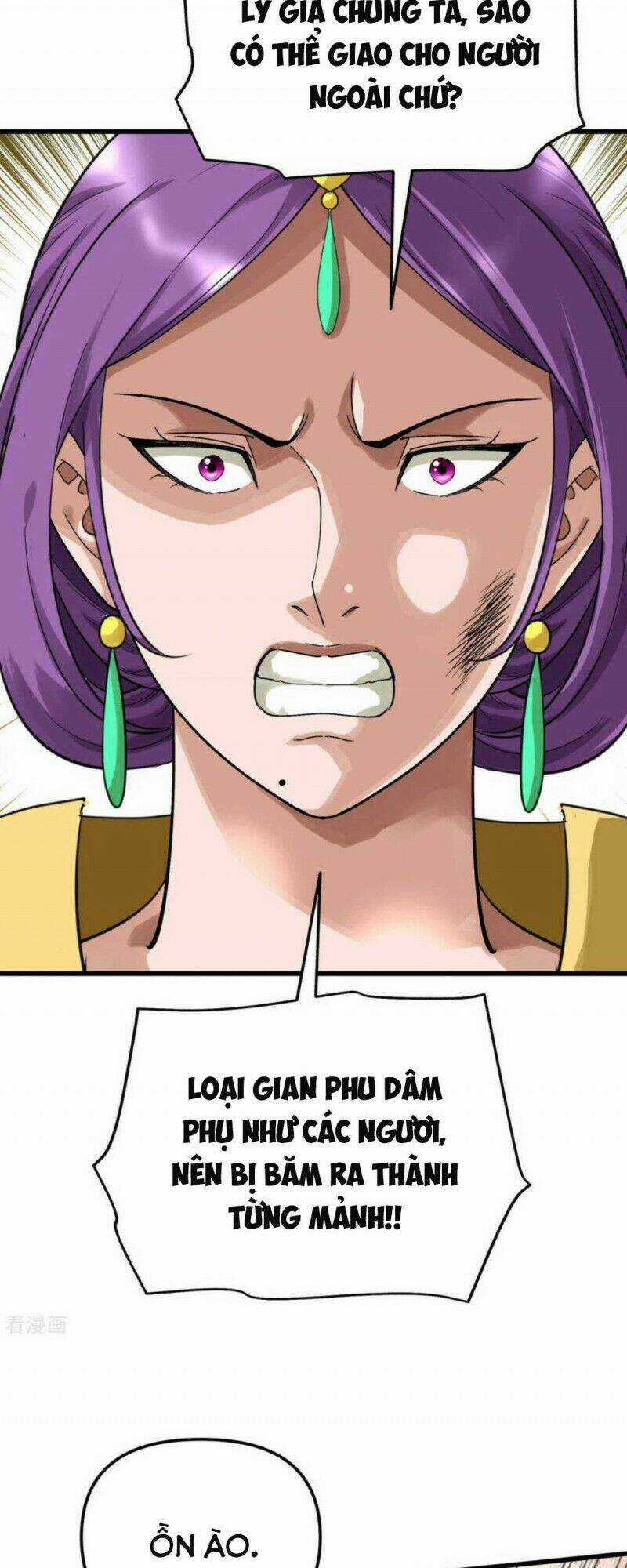 Trọng Sinh Ta Là Đại Thiên Thần Chapter 161 trang 33