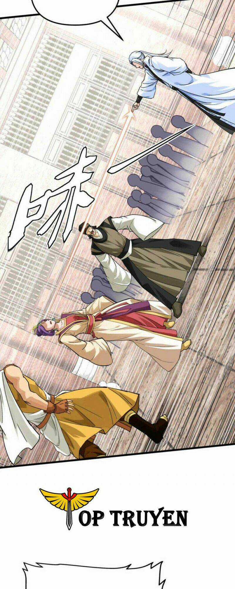 Trọng Sinh Ta Là Đại Thiên Thần Chapter 161 trang 34