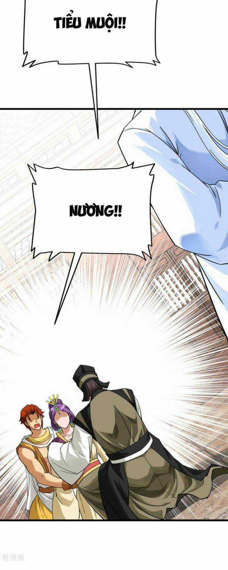 Trọng Sinh Ta Là Đại Thiên Thần Chapter 161 trang 35