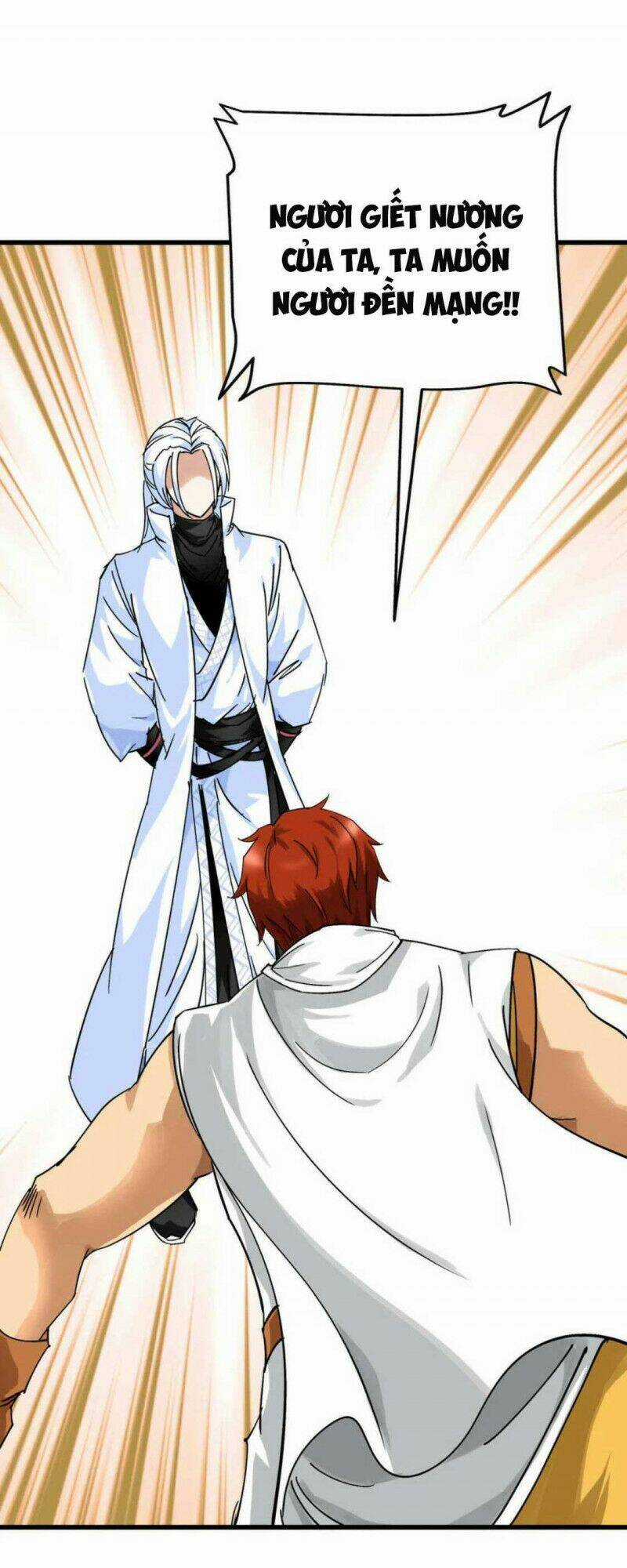 Trọng Sinh Ta Là Đại Thiên Thần Chapter 161 trang 36