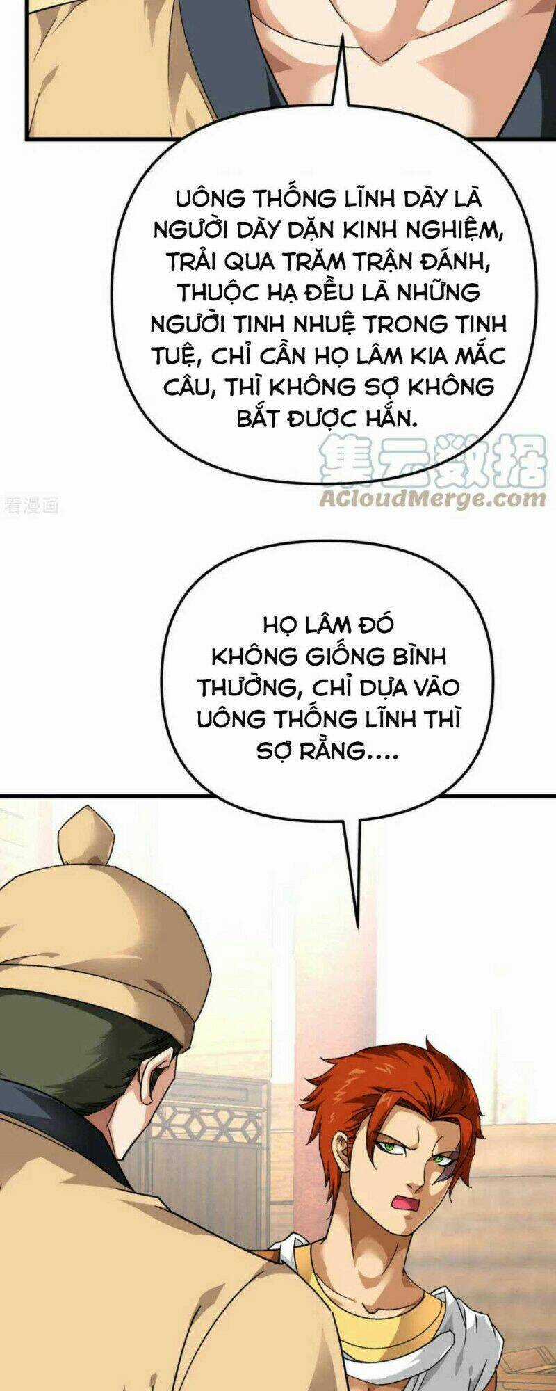 Trọng Sinh Ta Là Đại Thiên Thần Chapter 161 trang 5