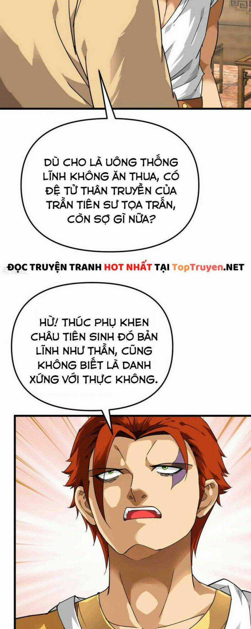 Trọng Sinh Ta Là Đại Thiên Thần Chapter 161 trang 6
