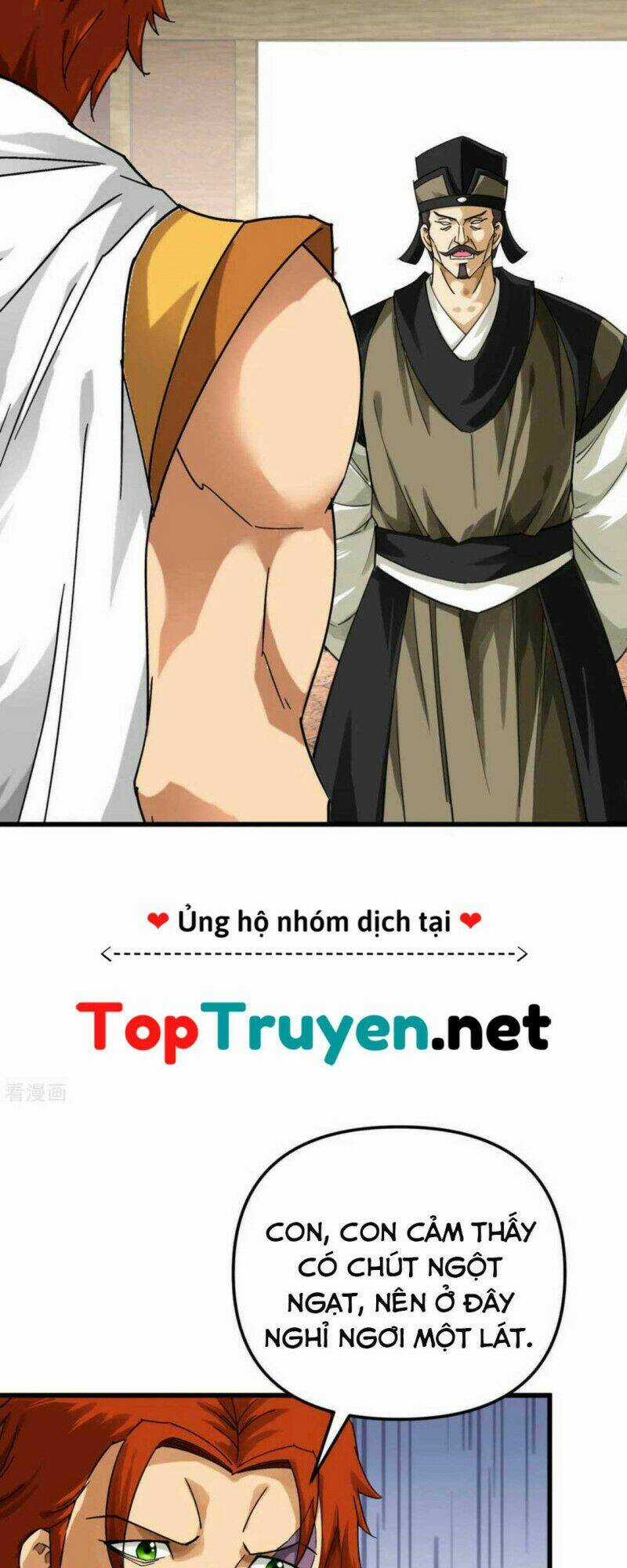 Trọng Sinh Ta Là Đại Thiên Thần Chapter 161 trang 8