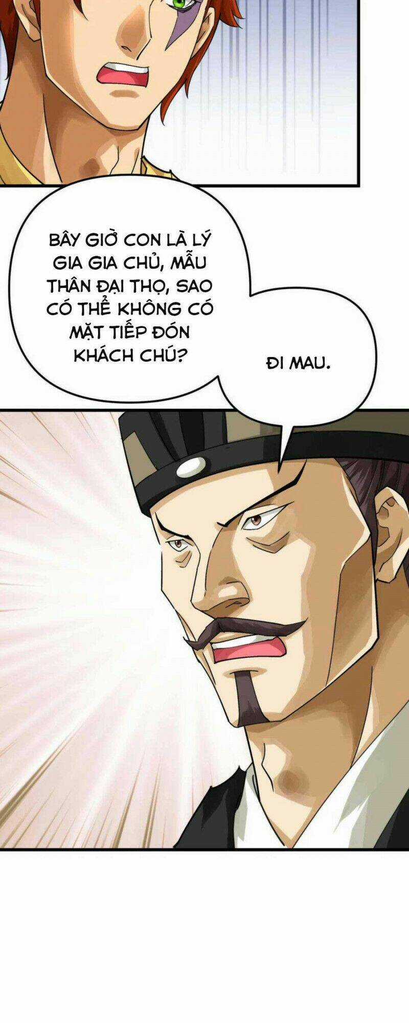 Trọng Sinh Ta Là Đại Thiên Thần Chapter 161 trang 9