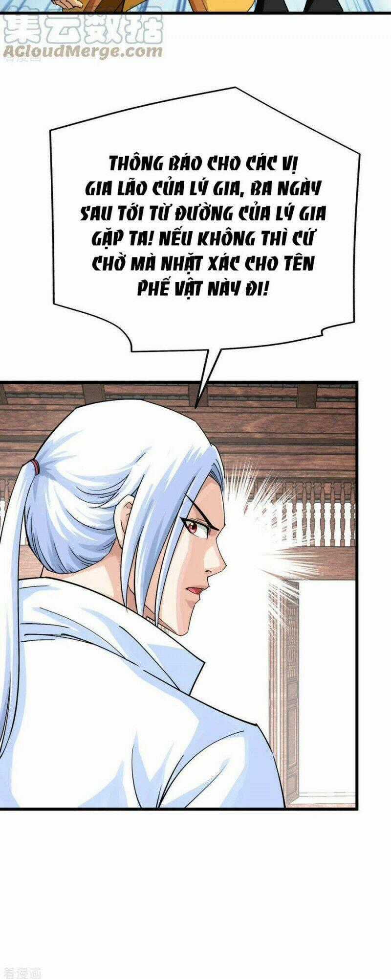 Trọng Sinh Ta Là Đại Thiên Thần Chapter 162 trang 1