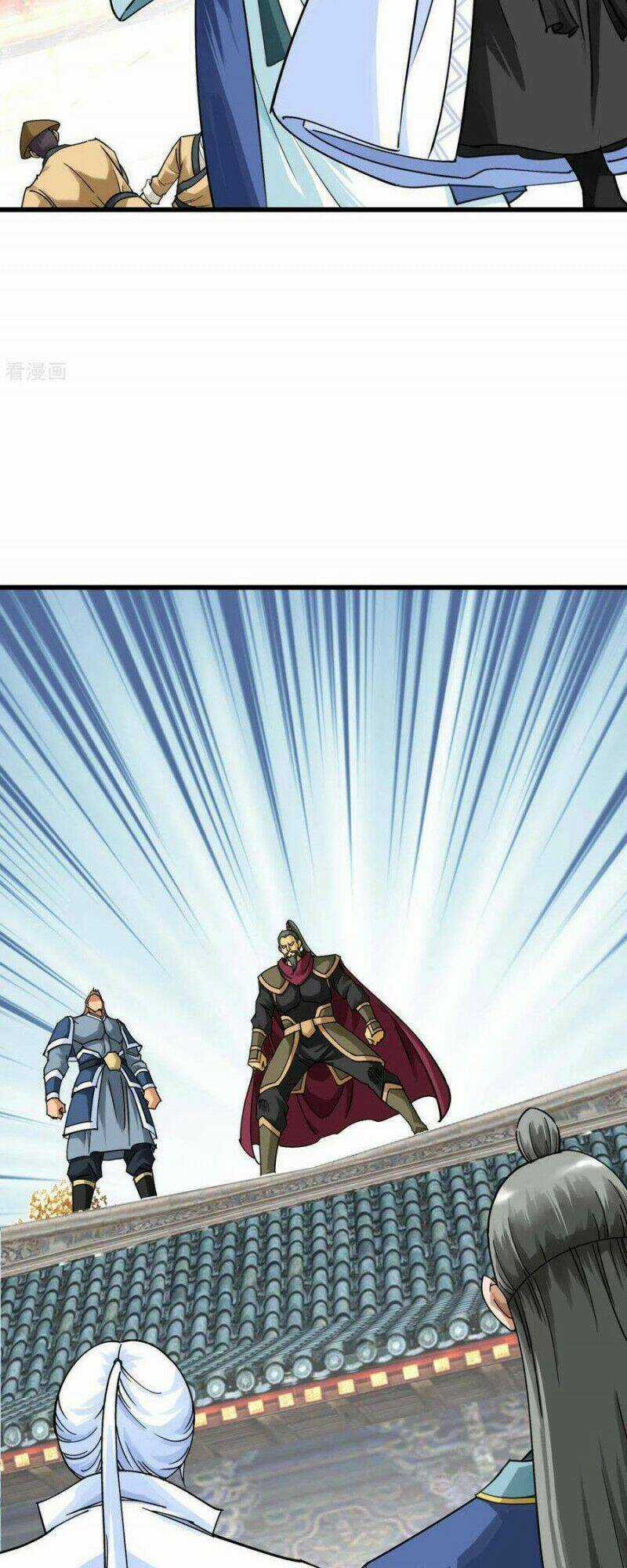 Trọng Sinh Ta Là Đại Thiên Thần Chapter 162 trang 10