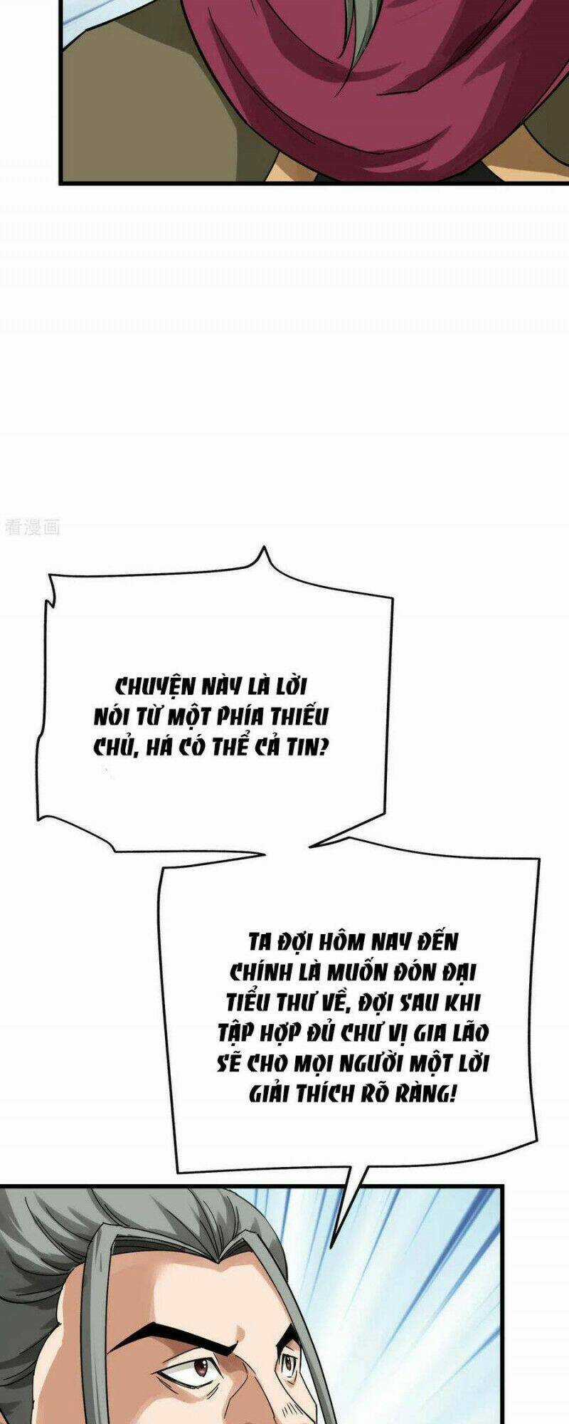 Trọng Sinh Ta Là Đại Thiên Thần Chapter 162 trang 12