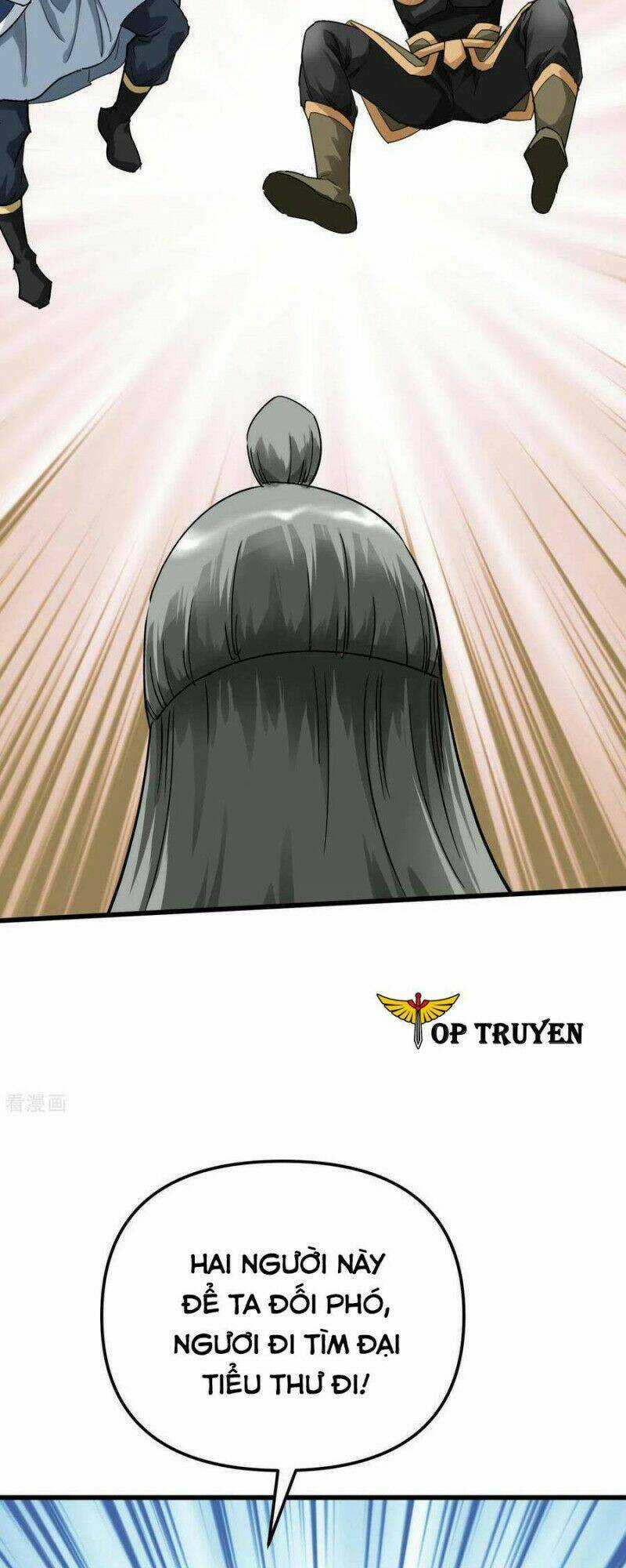 Trọng Sinh Ta Là Đại Thiên Thần Chapter 162 trang 15