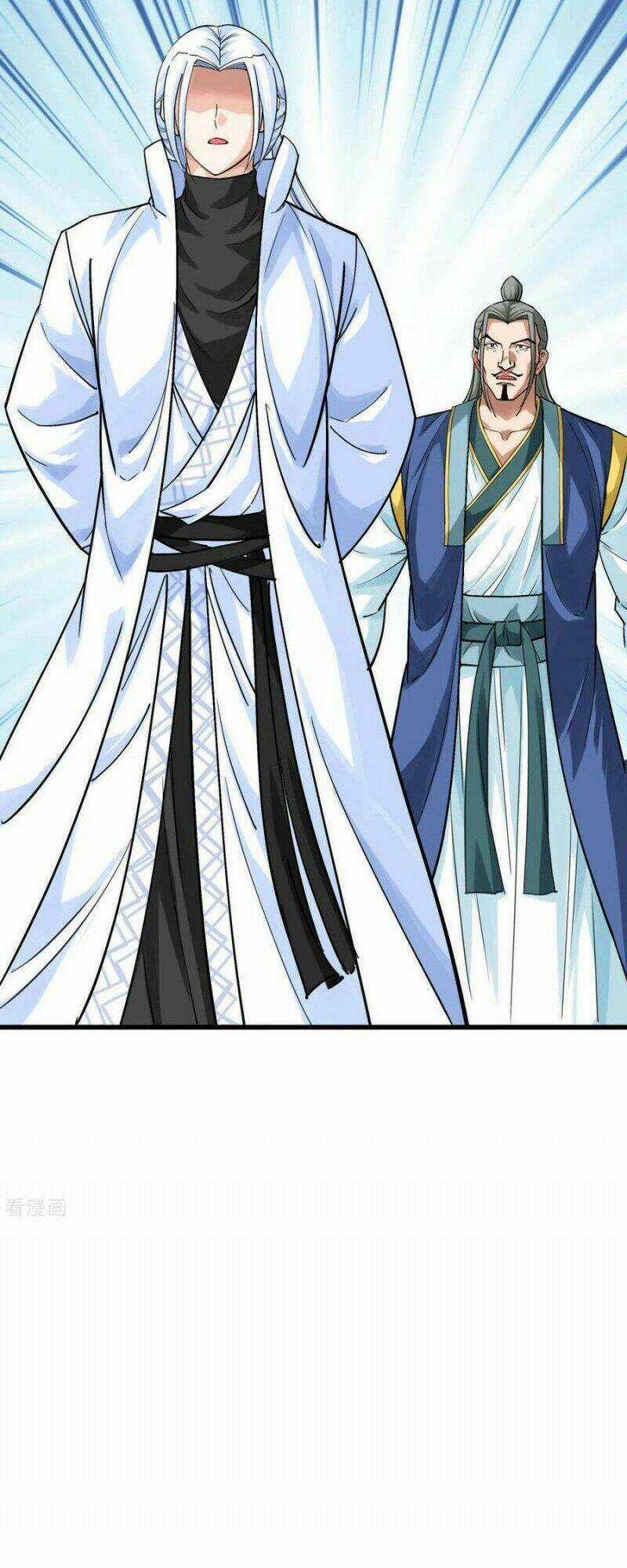 Trọng Sinh Ta Là Đại Thiên Thần Chapter 162 trang 16