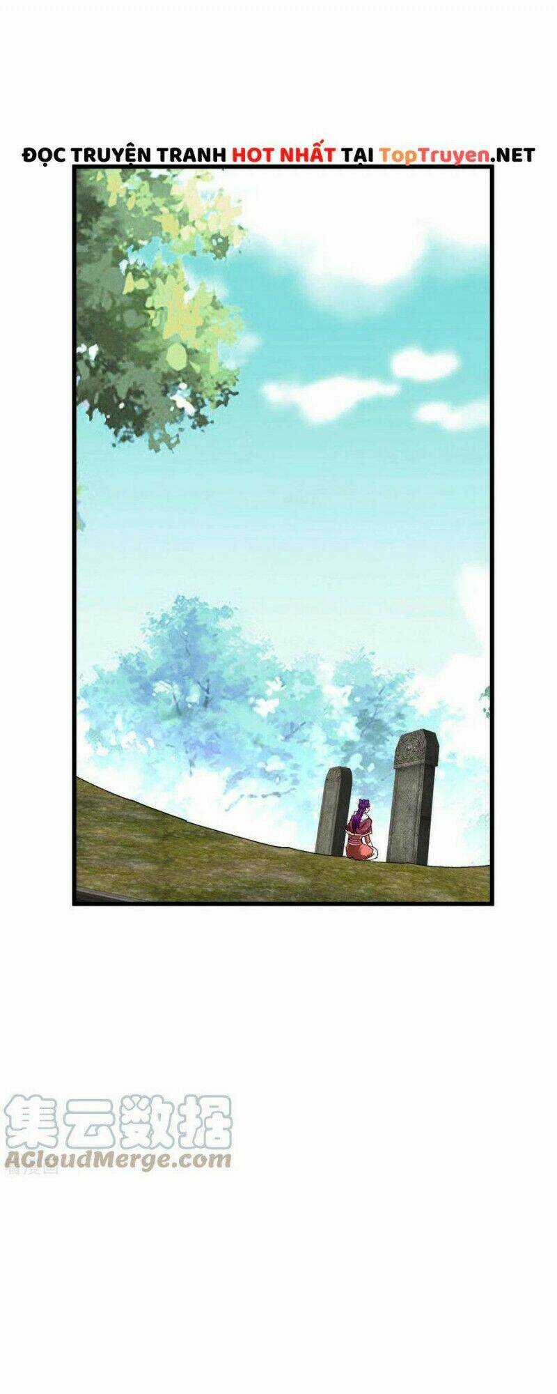 Trọng Sinh Ta Là Đại Thiên Thần Chapter 162 trang 17