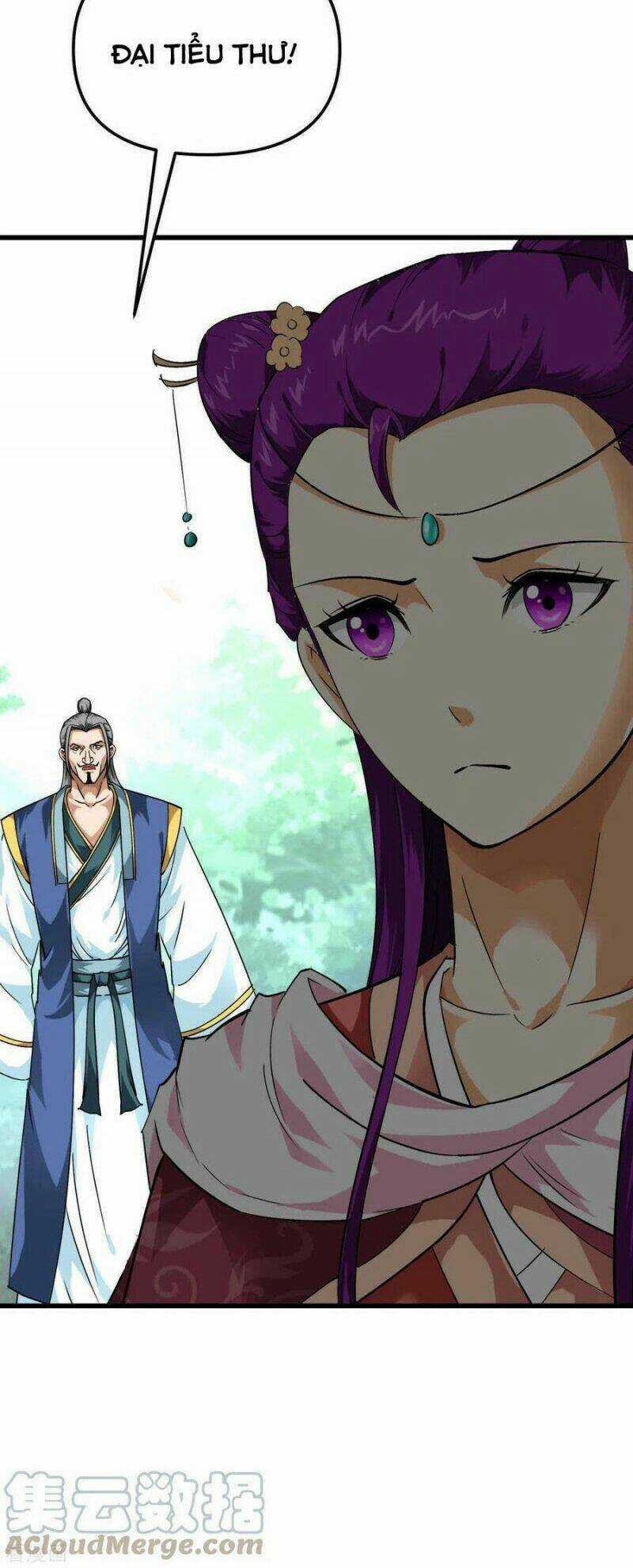 Trọng Sinh Ta Là Đại Thiên Thần Chapter 162 trang 19