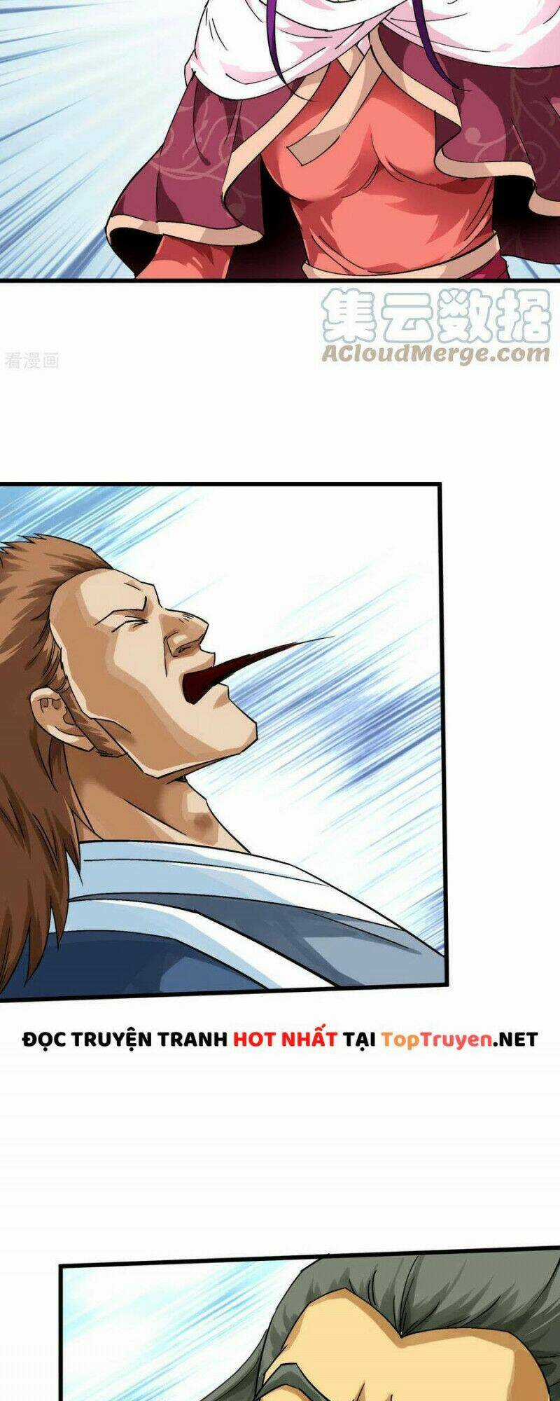 Trọng Sinh Ta Là Đại Thiên Thần Chapter 162 trang 22