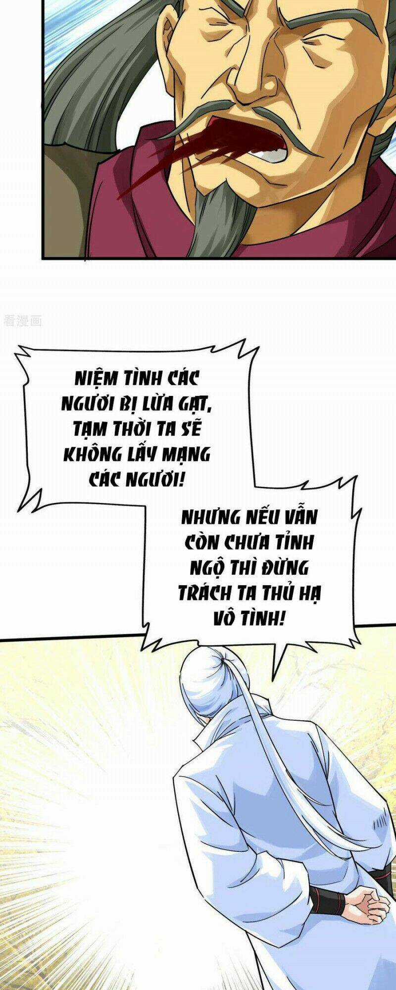 Trọng Sinh Ta Là Đại Thiên Thần Chapter 162 trang 23