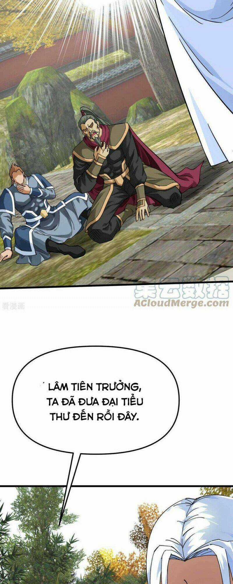 Trọng Sinh Ta Là Đại Thiên Thần Chapter 162 trang 24