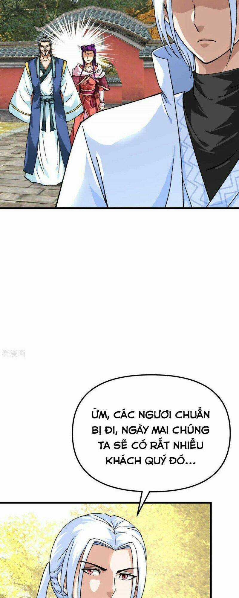 Trọng Sinh Ta Là Đại Thiên Thần Chapter 162 trang 25