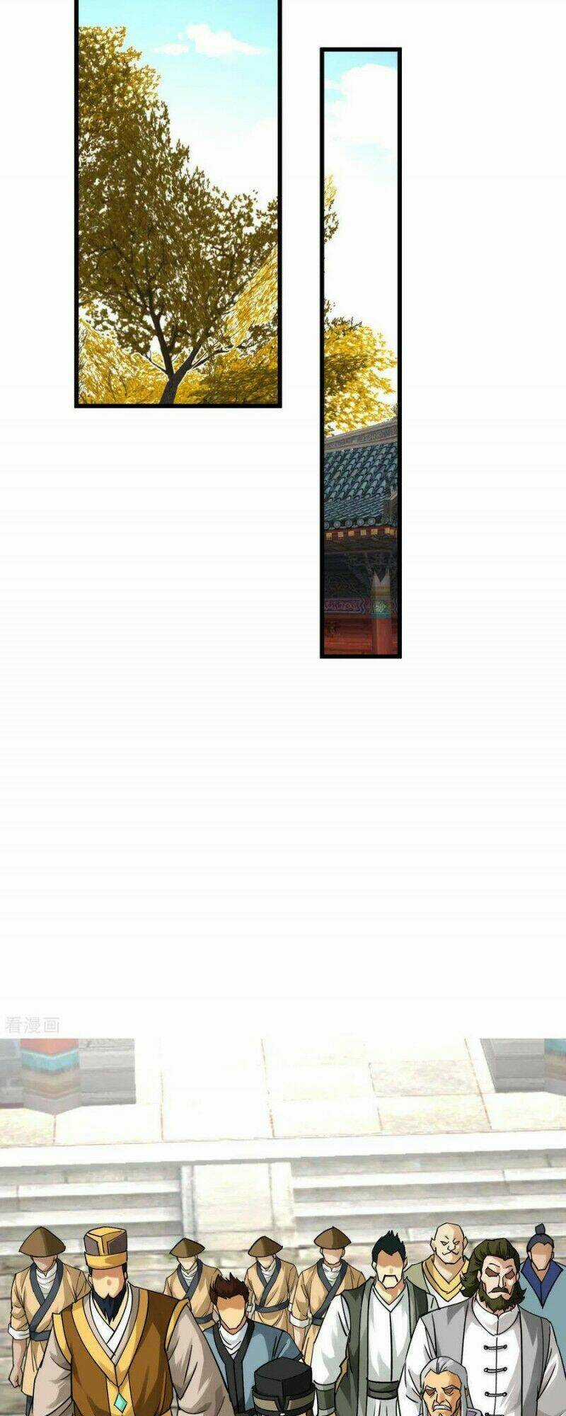 Trọng Sinh Ta Là Đại Thiên Thần Chapter 162 trang 27