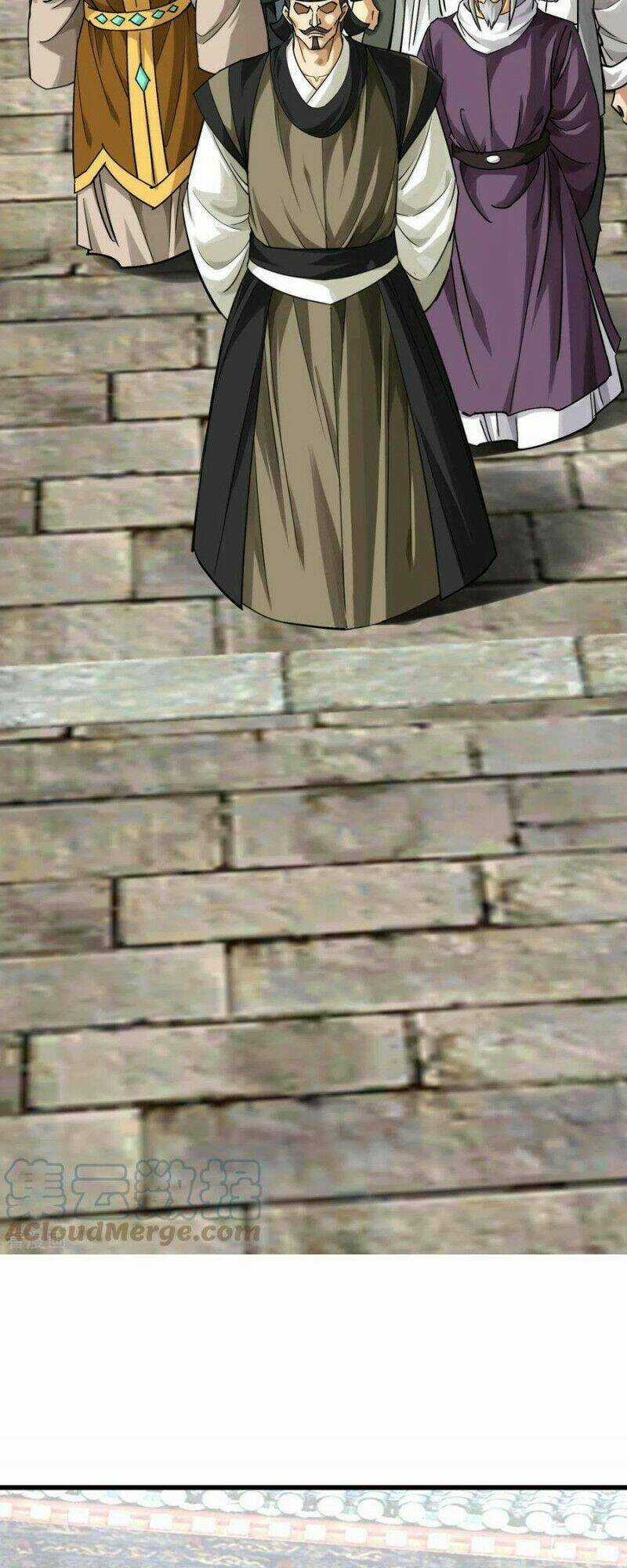 Trọng Sinh Ta Là Đại Thiên Thần Chapter 162 trang 28